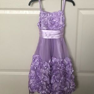 Girls dress size 6